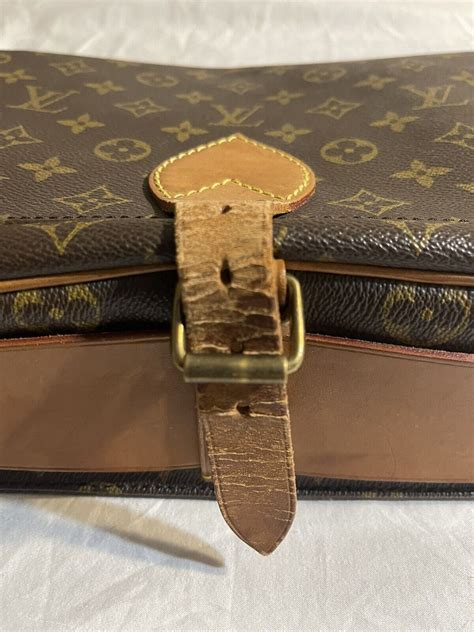 louis vuitton cartouchiere ebay.